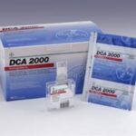 SIEMENS DCA 2000 REAGENT KIT FOR HBA1C, CLIA WAIVED, 10-1